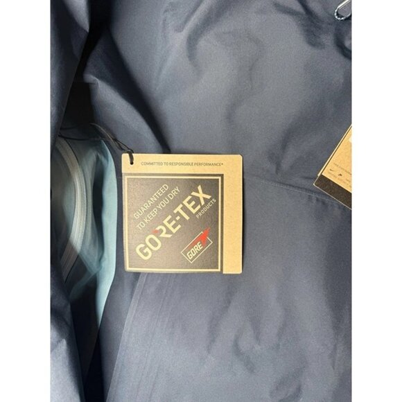 Nike ACG Misery Ridge Storm-FIT ADV GORE-TEX Jacket SZ Small TALL Men FV8641-478 - Picture 11 of 12